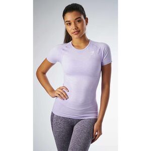 Gymshark Lilac Vital Seamless 2.0 Light T-Shirt Size S